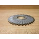 Moon Grinding SS-4187-1 Slitting Saw 4187-1