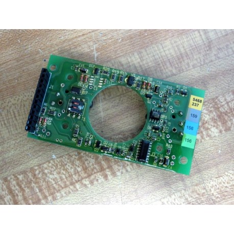 D3-38 Circuit Board D338 - Used