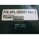 Power Secure APL-GRD01 Guard PCB APLGRD01 - New No Box