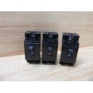 Matsushita BS2021 Safety Breaker 15A 2P (Pack of 3) - Used