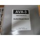 Striemco 8050-001-01 AudioVisual Alarm AVA-3 - New No Box