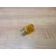 Eiko 555Y Miniature Lamp Bulb Yellow (Pack of 8)