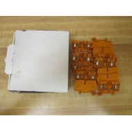 Allen Bradley 1492-L4-OR Terminal Blocks (Pack of 14)