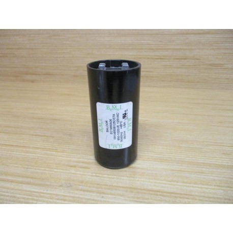 Baldor EC1850A06 ABB Capacitor 850-1020UF 125VAC - New No Box