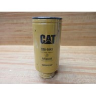 Caterpillar 326-1643 CAT Fuel Filter 3261643