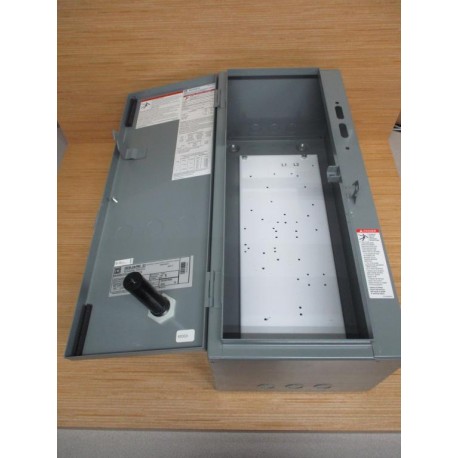 Square D 8539SBG72V02E3100SY74 AC  Motor Starter Enclosure Only - New No Box