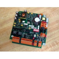 Foxboro L0122DF-S Circuit Board SF0803084 - Used