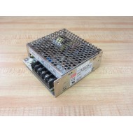 Mean Well S-25-24 ACDC Enclosed Power Supply S2524 - Used