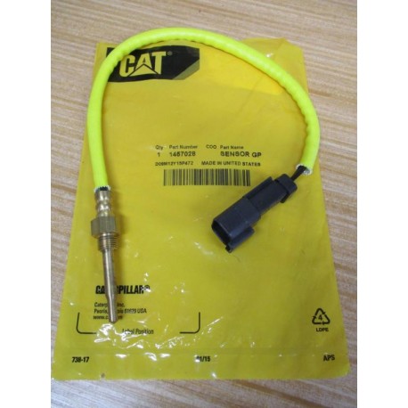 Caterpillar 1457028 Cat Passive Temperature Sensor