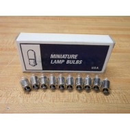Generic N219 Miniature Lamps Light Bulb 219 (Pack of 10)