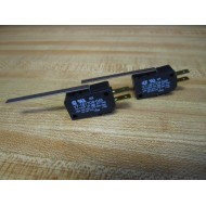 Micro Switch V7-1B1708-048 Snap-Action Switch V71B1708048 (Pack of 2) - New No Box