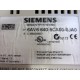 Siemens 6AV6640-5CA00-0JA0 Touch Panel TP177 Micro 6AV66405CA000JA0 Enclosure Only - Used
