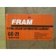 Fram CC-21 Coalescer Separator Element CC21