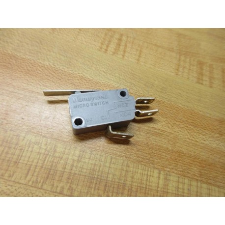 Micro Switch V5B010CB3C Honeywell Snap Action Switch - New No Box