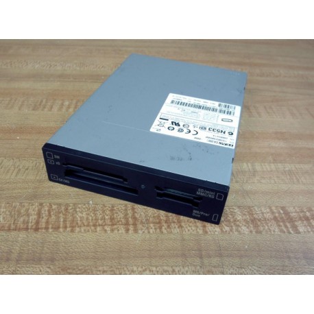 Teac 1930930B00 USB Flash Card Reader CA-200-B00 - Used