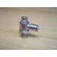 Camozzi GSCU-04-04 Flow Control Valve GSCU0404 (Pack of 2)