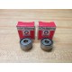 NDH Bearing WC88038 Delco Ball Bearing (Pack of 2)