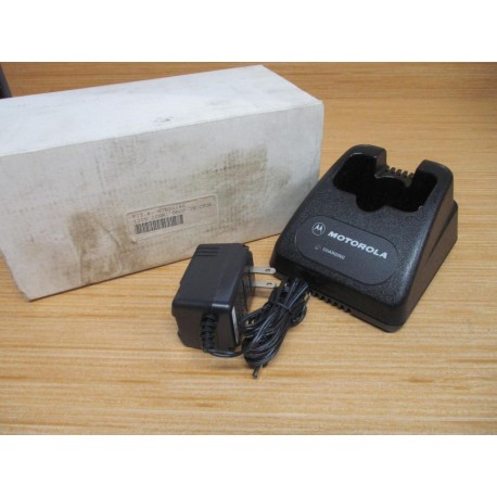 Motorola HTN9014C Drop-In Charger 10HR.