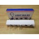 Generic 53 Miniature Lamps Light Bulbs (Pack of 8)