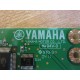 Yamaha KR8-M4416-210 IF4 Board Assy KR8-M4417-110 - Used