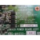 Yamaha KBG-M4650-006 Driver Power Board Assy KBG-M4651-001 - Used