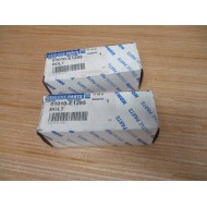 Komatsu 01010-E1285 Bolt 01010E1285 (Pack of 2)