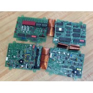 Foxboro L0112SU1-B 4-Pc Circuit Board Assy L0112SU4-B - New No Box