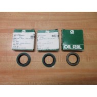 Chicago Rawhide 11123 Oil Seal CR 11123 (Pack of 3)