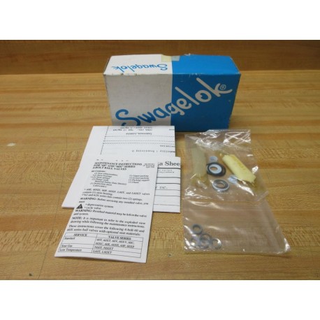 Swagelok SS-91K-62T Reinforced PTFE Seal Kit SS91K62T