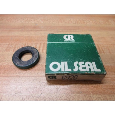 Chicago Rawhide 6920 SKF Seal CR6920