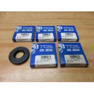 Dichtomatik TCM 092043TC Oil Seal 092043 (Pack of 5)