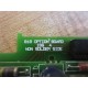 Eurotherm 020988 Board 818 Option Board ISS.4 W2 Relay PCB's - Used