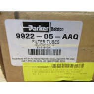 Parker 9922-05-AAQ Balston Filter Tube 992205AAQ