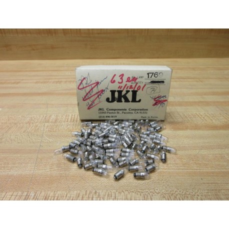 JKL 1769 Miniature Lamps Light Bulbs (Pack of 99)