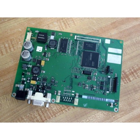 Siemens A5E00483871-1-CS Circuit Board A5E00483871-1-SS - Used