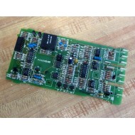 Eurotherm 020981 818 Digital Comms Board - Used