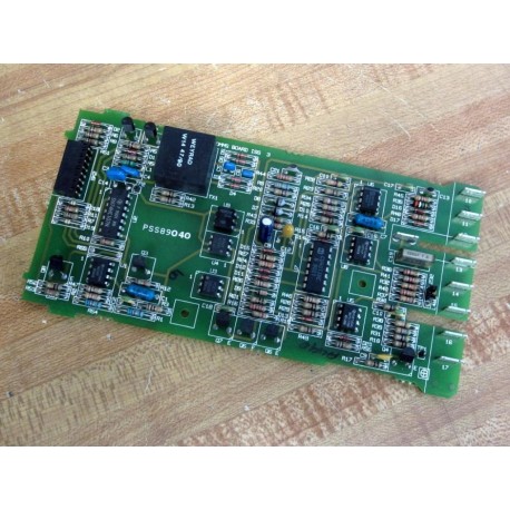 Eurotherm 020981 818 Digital Comms Board - Used