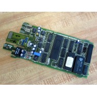 Eurotherm 022073 818 Microprocessor Board 022073 ML8 - Used