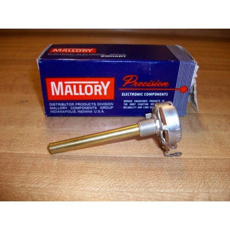 Mallory U-4 Potentiometer