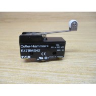 Cutler Hammer E47BMS42 Eaton Limit Switch - New No Box