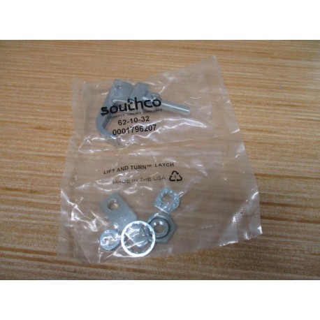 Southco 62-10-32 Lift & Turn Compression Latch