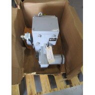 Beck 11-209 Rotary Actuator 11-209-158640-01-01