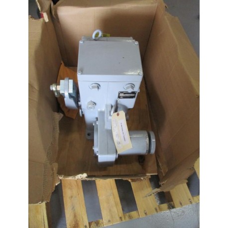 Beck 11-209 Rotary Actuator 11-209-158640-01-01