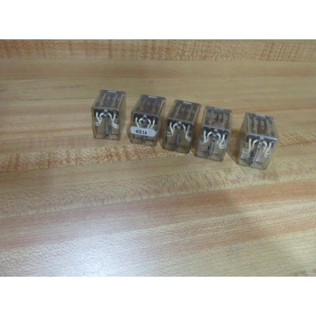 Allen Bradley 700-HC24Z24 Relay  700HC24Z24 Series A (Pack of 5) - Used