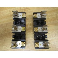 Allen Bradley X-401977 Fuse Block X401977 (Pack of 2) - New No Box