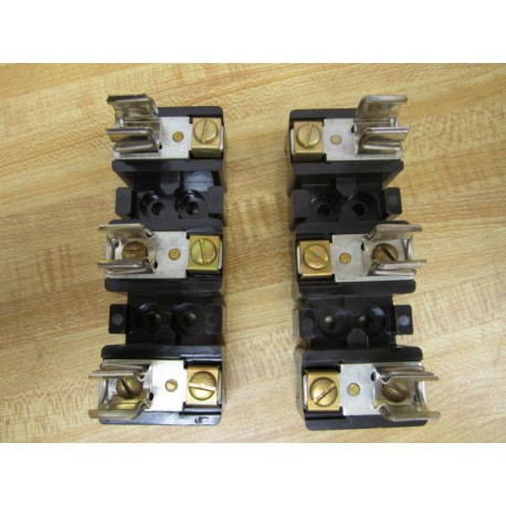 Allen Bradley X-401977 Fuse Block X401977 (Pack of 2) - New No Box