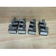 Allen Bradley X-401977 Fuse Block X401977 (Pack of 4) - Used