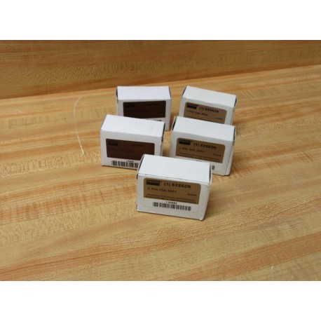 Dayton 5X852N Relay Socket (Pack of 5)
