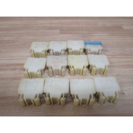 Allen Bradley 1492-CE Terminal Block 1492CE (Pack of 12) - Used