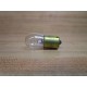 General Electric GE 105 Miniature Bulb GE105 (Pack of 3) - New No Box